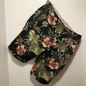 Scotch and Soda tropical print short